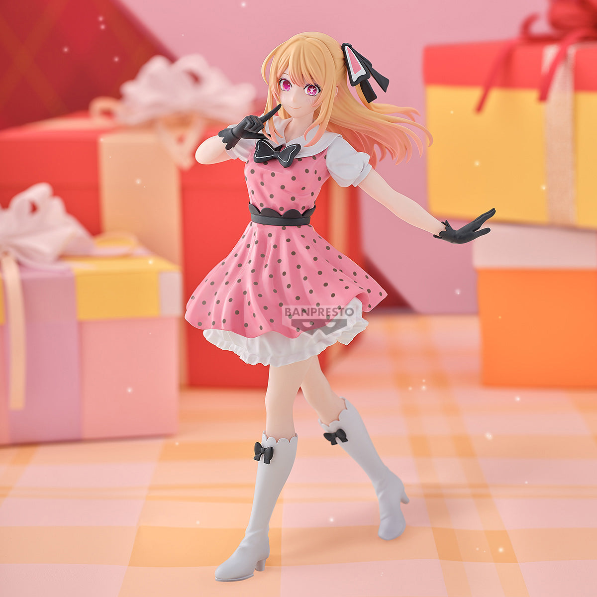 [ON HAND] [Ready to Ship] – 【OSHI NO KO】 RUBY, KANA ARIMA & MEMCHO FIGURE 『 POP IN 2 』 VER. (SET of 3)