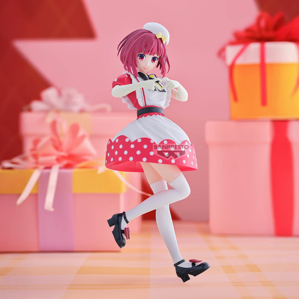 [ON HAND] [Ready to Ship] – 【OSHI NO KO】 RUBY, KANA ARIMA & MEMCHO FIGURE 『 POP IN 2 』 VER. (SET of 3)