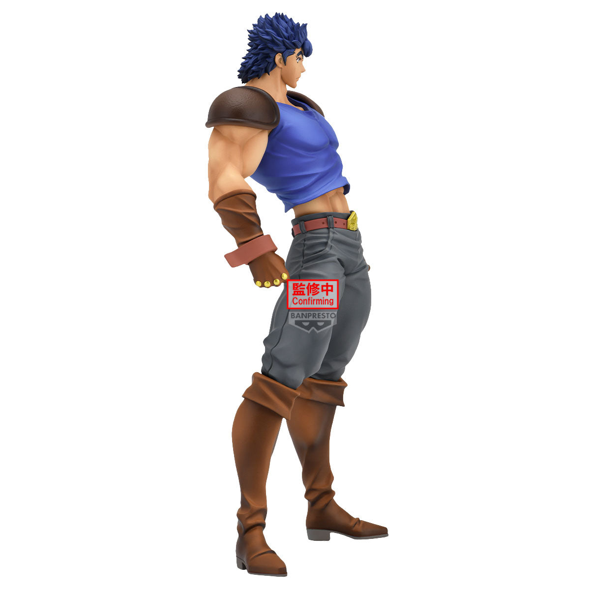 BACK ORDER – JOJO'S BIZARRE ADVENTURE： PHANTOM BLOOD FIGURE JONATHAN JOESTAR (TBA)