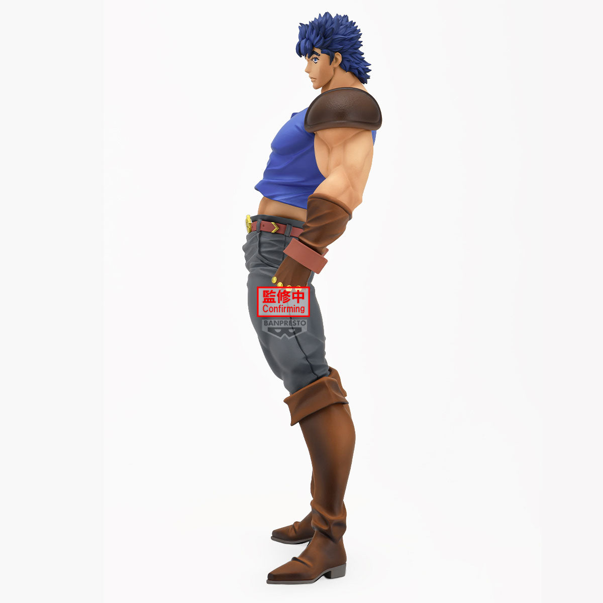 BACK ORDER – JOJO'S BIZARRE ADVENTURE： PHANTOM BLOOD FIGURE JONATHAN JOESTAR (TBA)