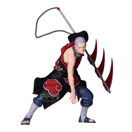 BACK ORDER – NARUTO SHIPPUDEN VIBRATION STARS - HIDAN - ( ver.A )
