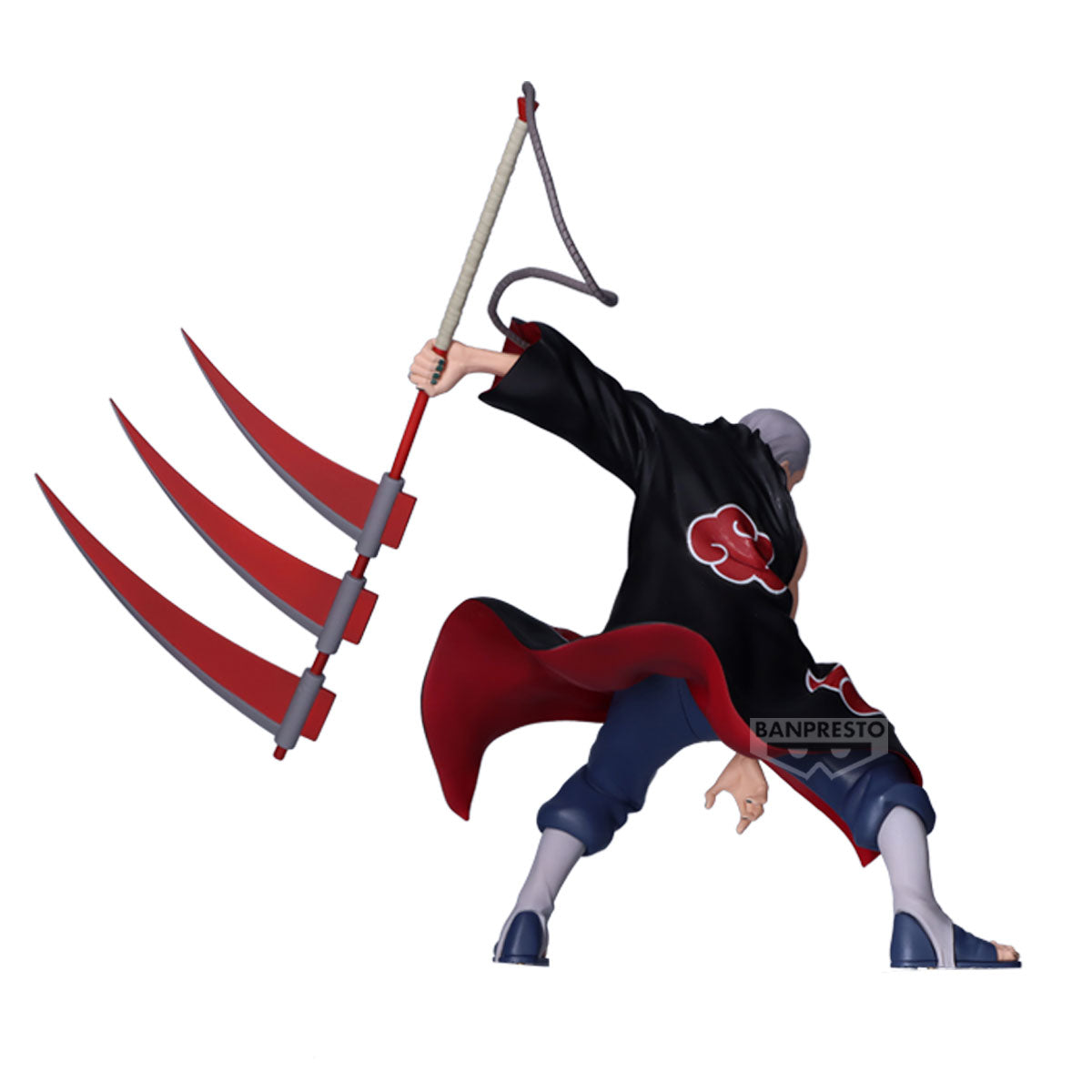 BACK ORDER – NARUTO SHIPPUDEN VIBRATION STARS - HIDAN - ( ver.A )