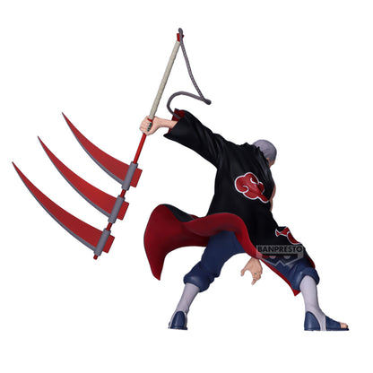 BACK ORDER – NARUTO SHIPPUDEN VIBRATION STARS - HIDAN - ( ver.A )