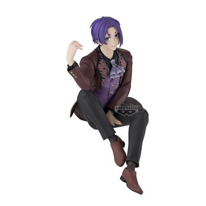 BACK ORDER – BLUE LOCK FIGURE - SWEETS FLAVOR - REO MIKAGE