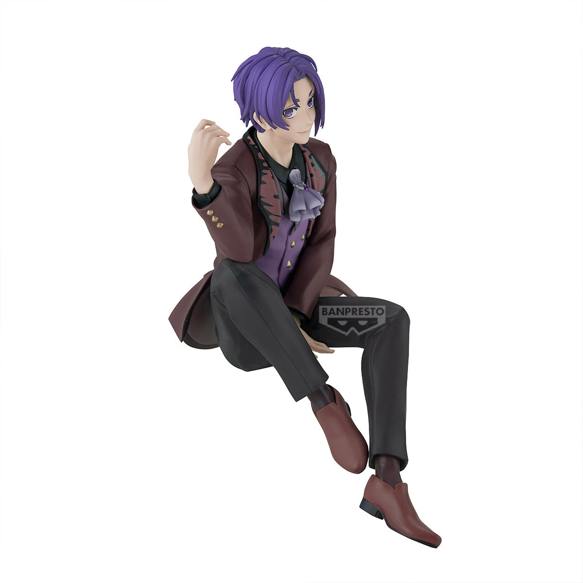 BACK ORDER – BLUE LOCK FIGURE - SWEETS FLAVOR - REO MIKAGE