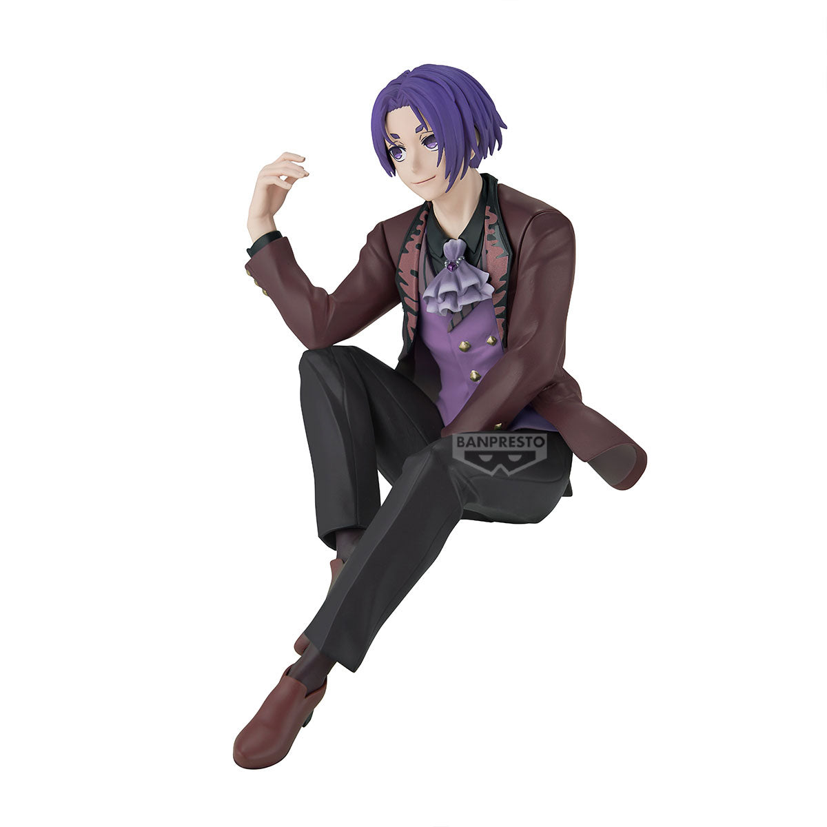 BACK ORDER – BLUE LOCK FIGURE - SWEETS FLAVOR - REO MIKAGE