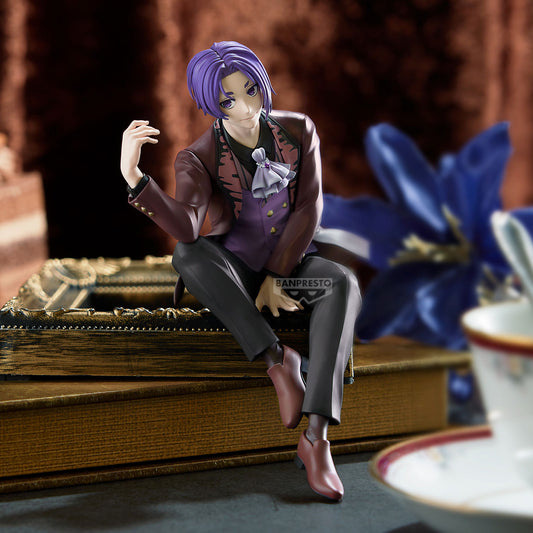 BACK ORDER – BLUE LOCK FIGURE - SWEETS FLAVOR - REO MIKAGE