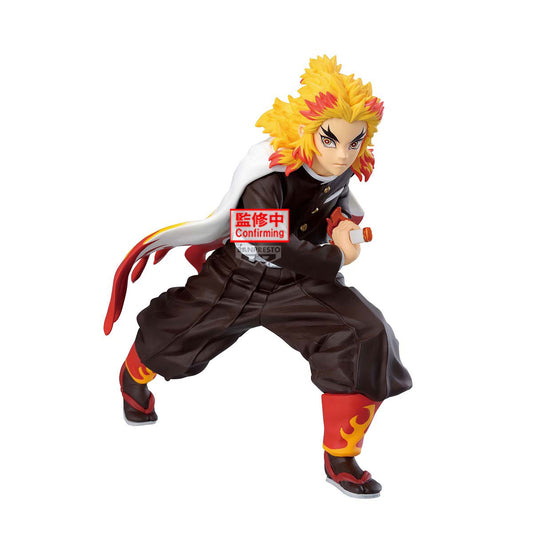 PRE ORDER – DEMON SLAYER: KIMETSU NO YAIBA MAXIMATIC KYOJURO RENGOKU