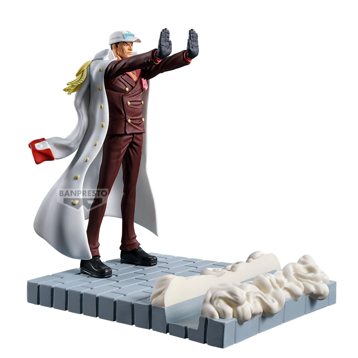 BACK ORDER – ONE PIECE FL AKAINU SAKAZUKI