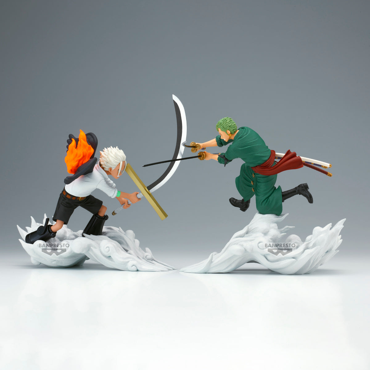 PRE ORDER – ONE PIECE SENKOZEKKEI - RORONOA ZORO - ( EGGHEAD VER. )