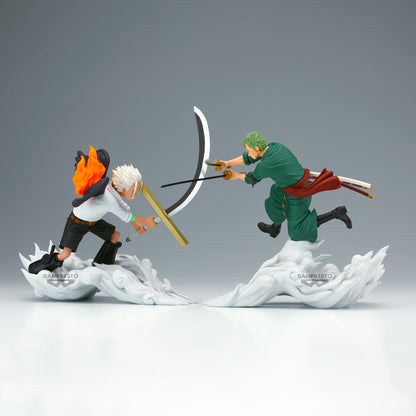 PRE ORDER – ONE PIECE SENKOZEKKEI - RORONOA ZORO - ( EGGHEAD VER. )