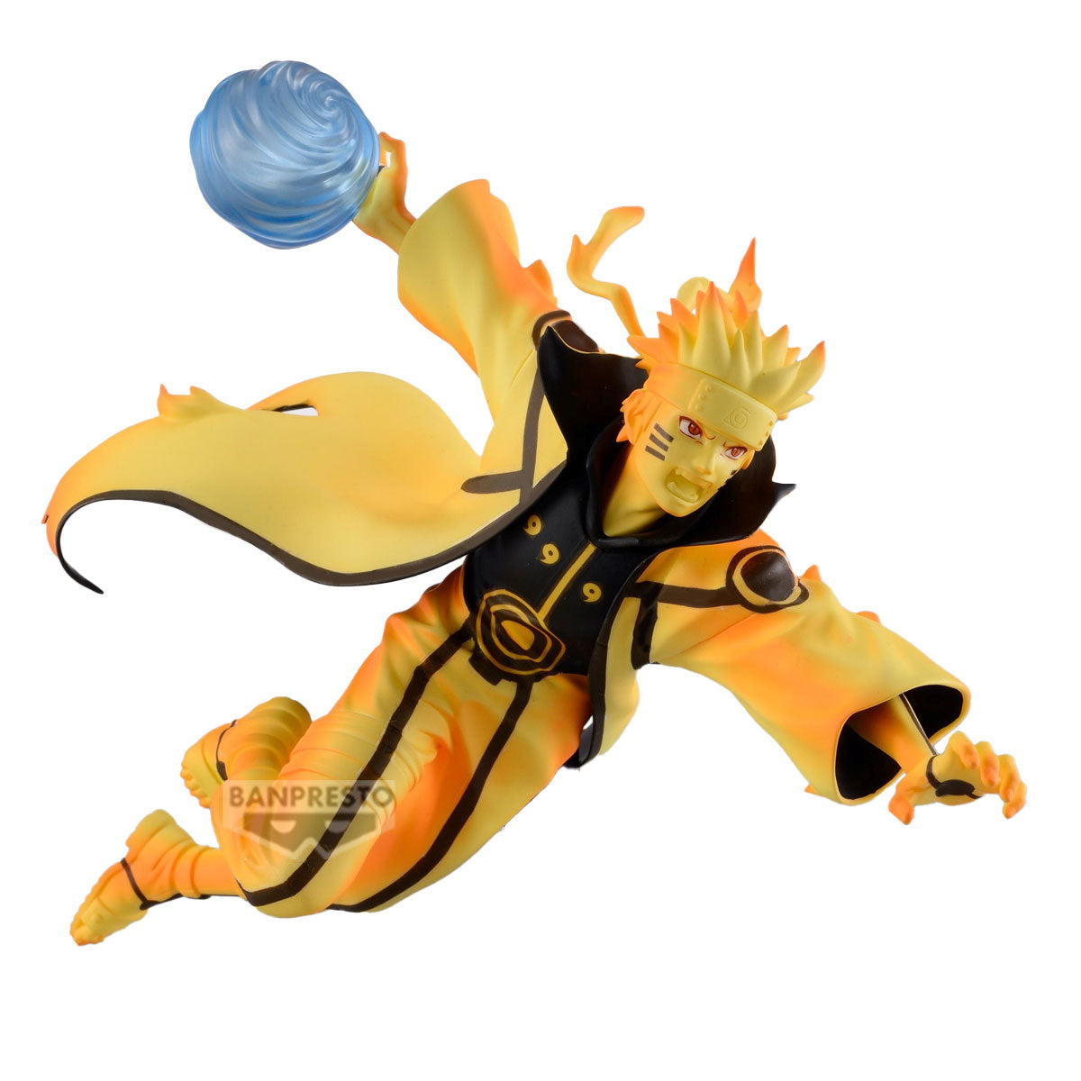 [ON HAND] [Subject to Availability] – NARUTO SHIPPUDEN FIGURE NARUTO UZUMAKI & MINATO NAMIKAZE SET