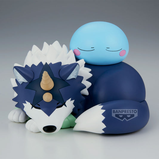 PRE ORDER – THAT TIME I GOT REINCARNATED AS A SLIME RIMURU & RANGA SOFT VINYL FIGURE