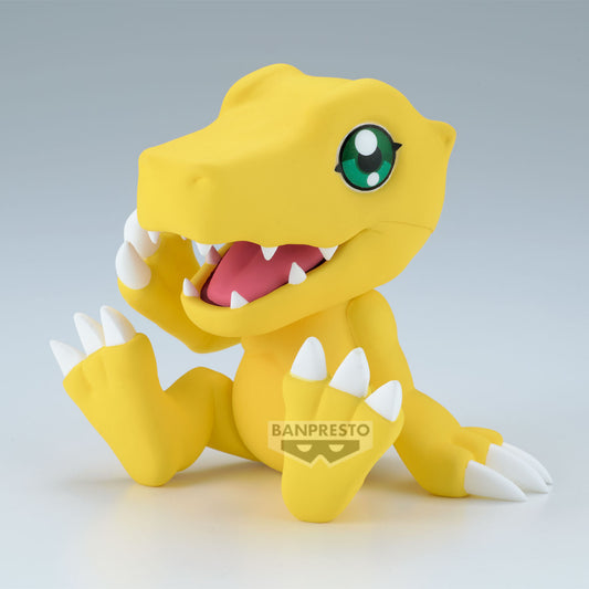 BACK ORDER – DIGIMON ADVENTURE SOFVIMATES ～ AGUMON ～ VOL.2