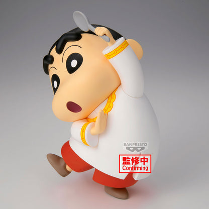 BACK ORDER – CRAYON SHINCHAN THE MOVIE: SUPER HOT! THE SPICY KASUKABE DANCERS BIG SOFVIMATES ～ SHINNOSUKE NOHARA