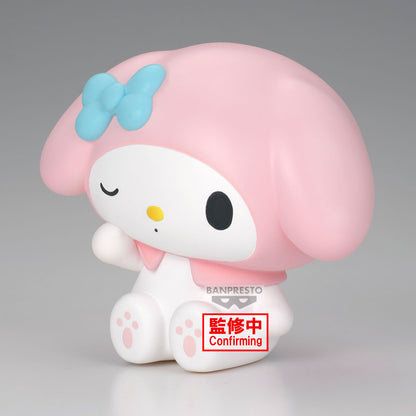 BACK ORDER – SANRIO CHARACTERS SOFVIMATES ～ MY MELODY RELAX VER.