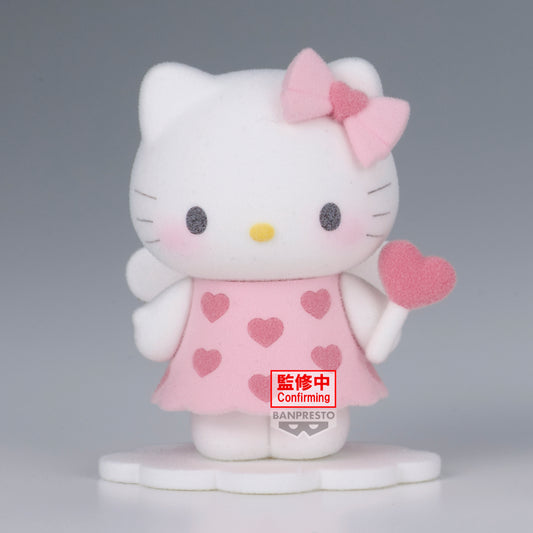 BACK ORDER – SANRIO CHARACTERS FLUFFY PUFFY MINE VOL.2 (A: HELLO KITTY )