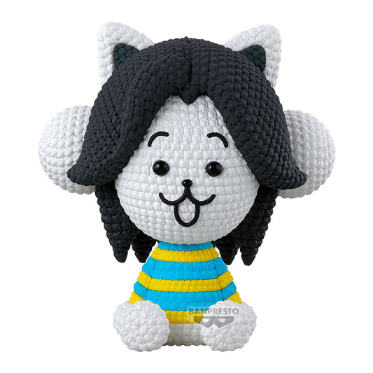 BACK ORDER – UNDERTALE AMICOT ～ TEMMIE & ANNOYING DOG ～ (A: TEMMIE )