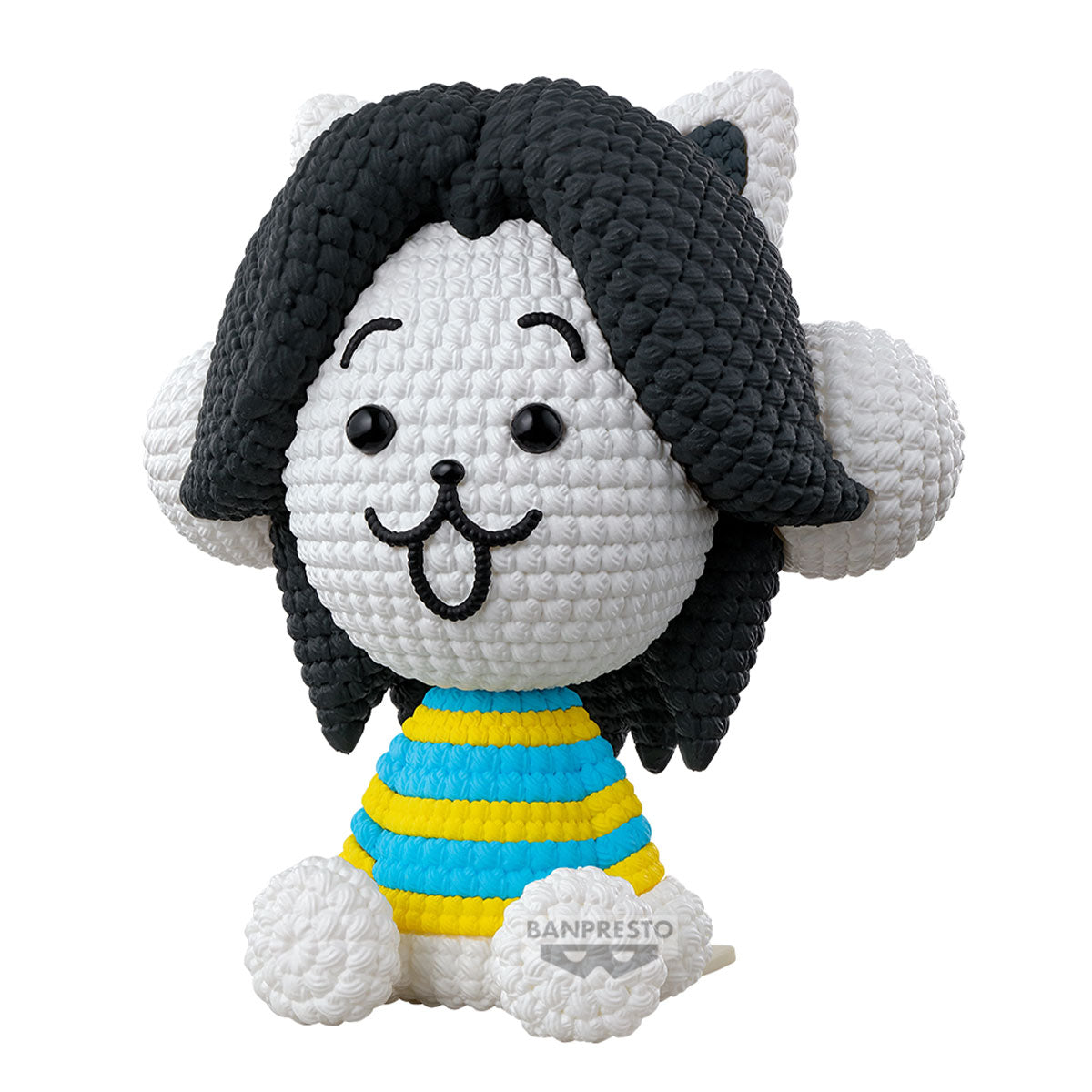 BACK ORDER – UNDERTALE AMICOT ～ TEMMIE & ANNOYING DOG ～ (A: TEMMIE )
