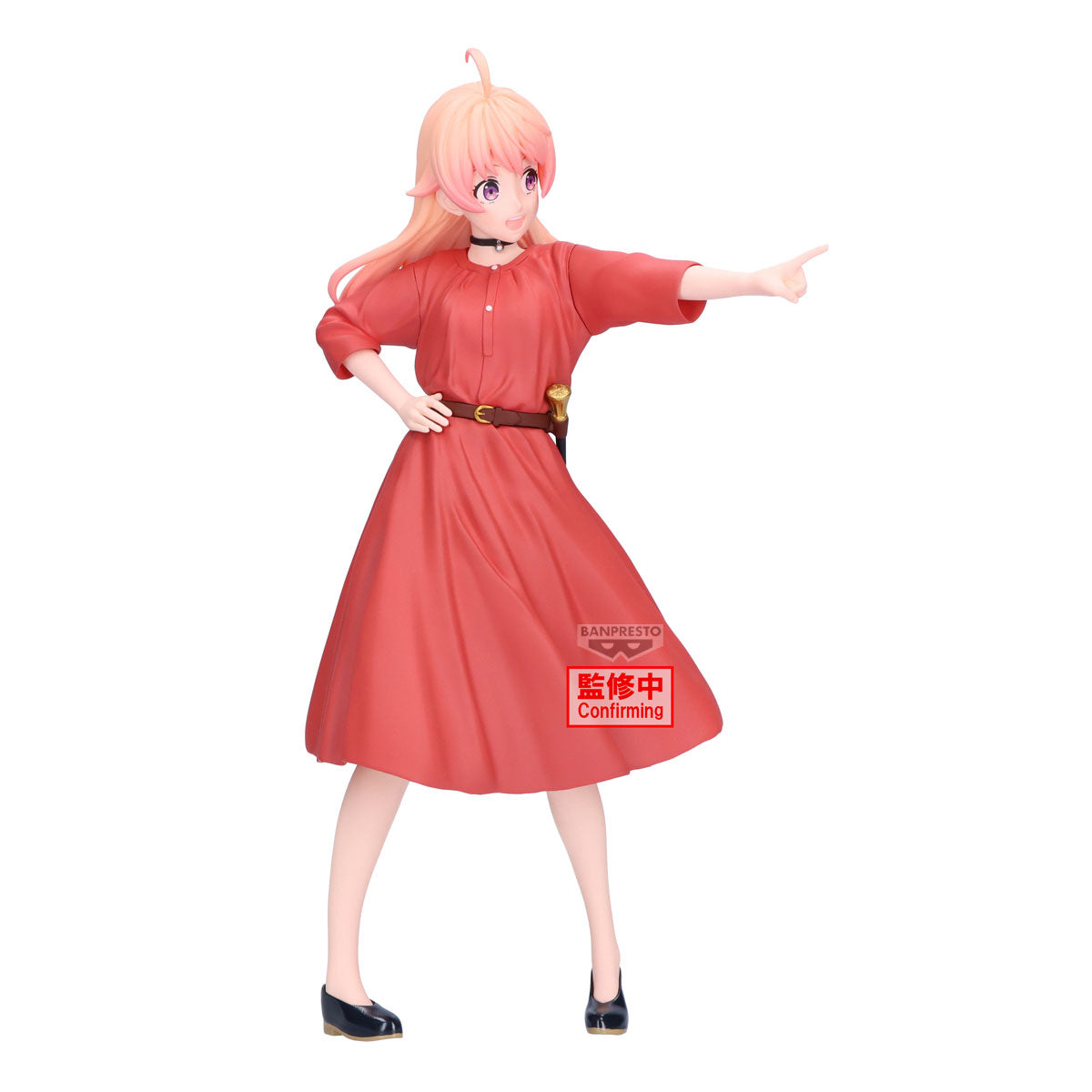 BACK ORDER – WITCH WATCH FIGURE - NICO WAKATSUKI - VOL.2