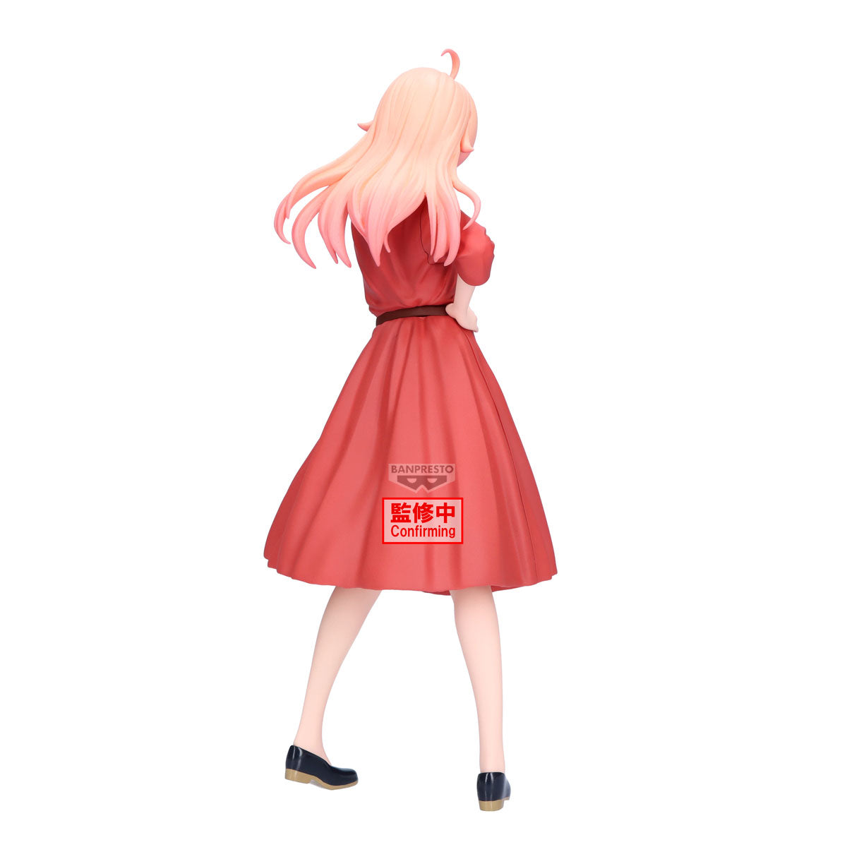 BACK ORDER – WITCH WATCH FIGURE - NICO WAKATSUKI - VOL.2