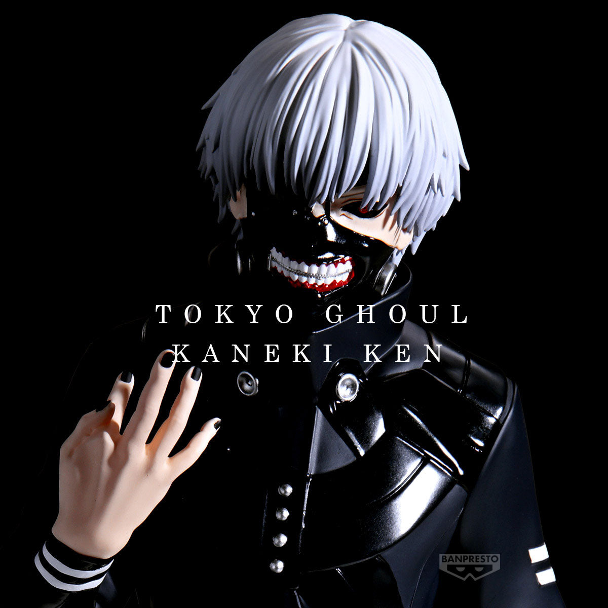 BACK ORDER – TOKYO GHOUL GRANDISTA - KANEKI KEN
