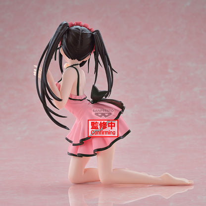 BACK ORDER – DATE A LIVE FIGURE KURUMI TOKISAKI SWEET SILK WEAR VER.