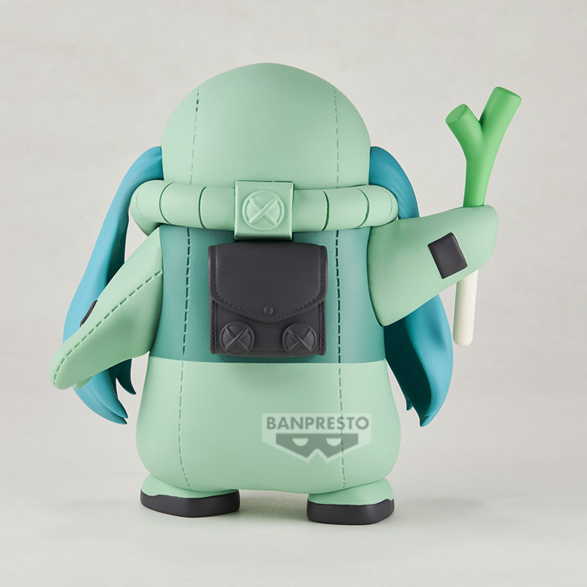 PRE ORDER – GUNDAM 45TH×HATSUNE MIKU FIGURE ZAKU COSTUME [ HATSUNE MIKU VER. ]