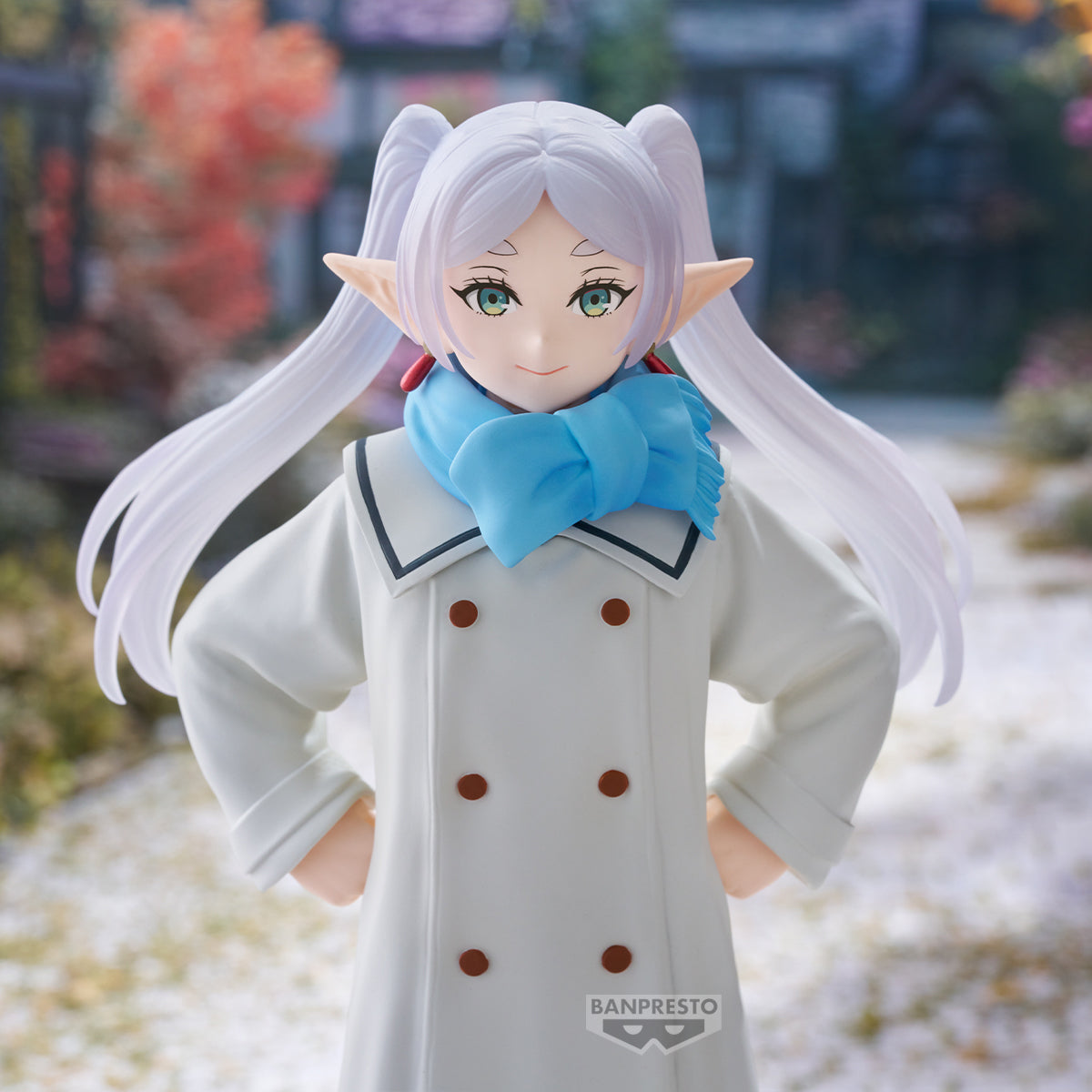 BACK ORDER – FRIEREN: BEYOND JOURNEY'S END FRIEREN FIGURE