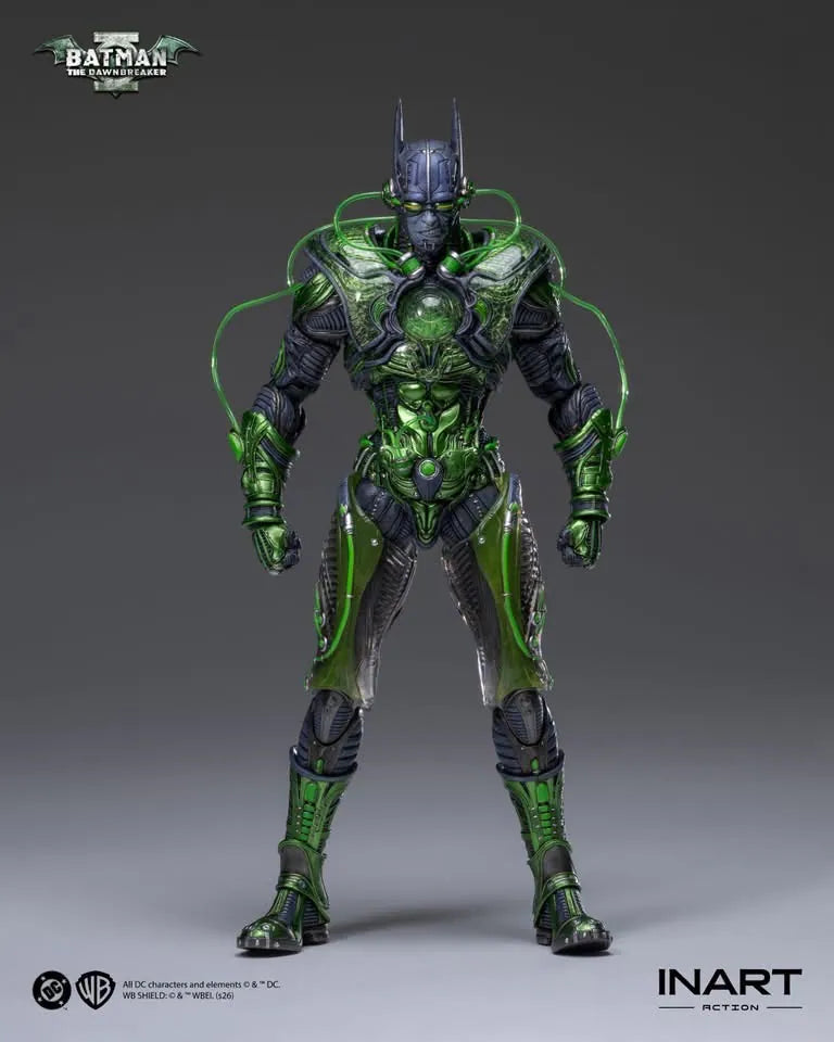 PRE ORDER – BATMAN: THE DAWNBREAKER