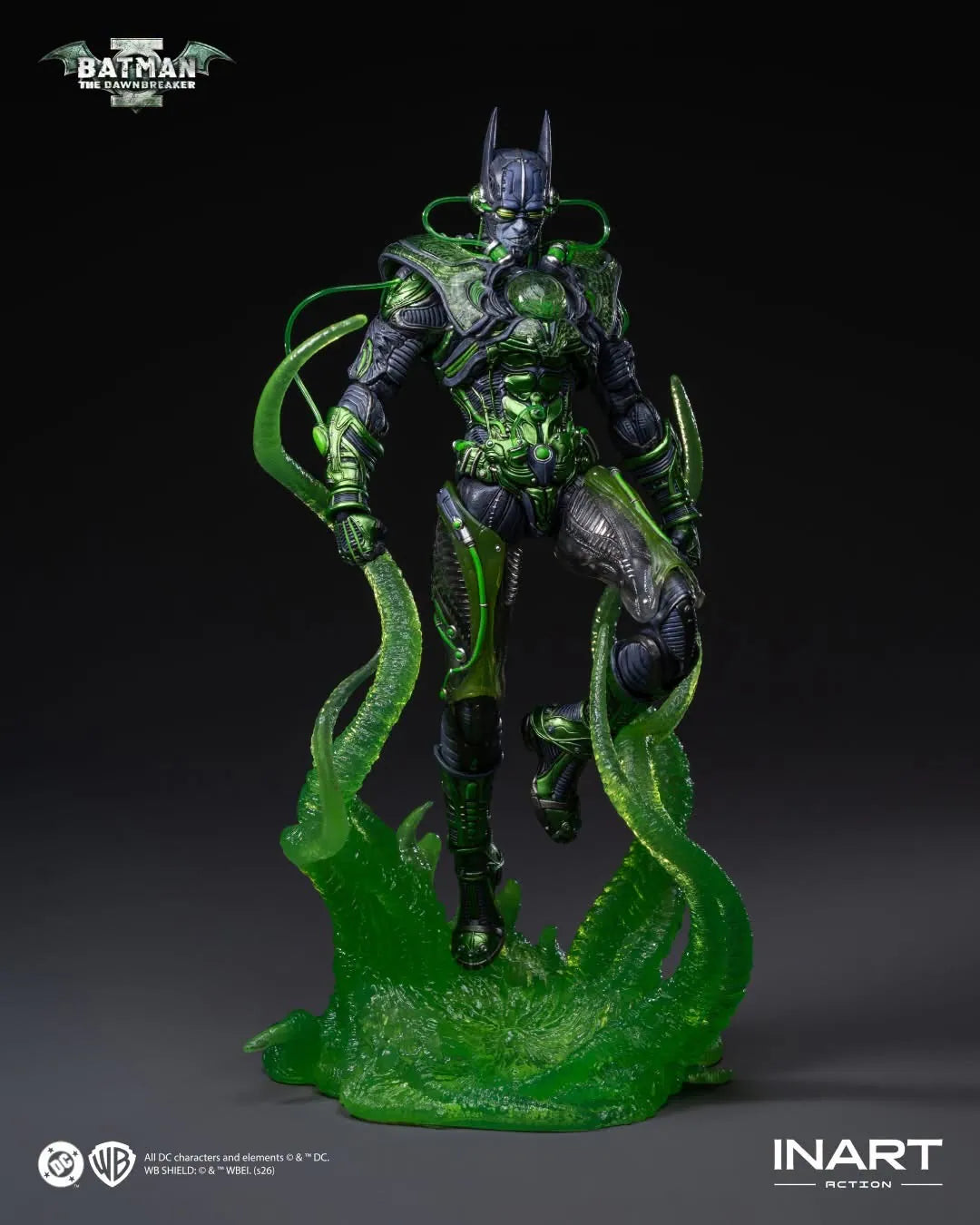 PRE ORDER – BATMAN: THE DAWNBREAKER