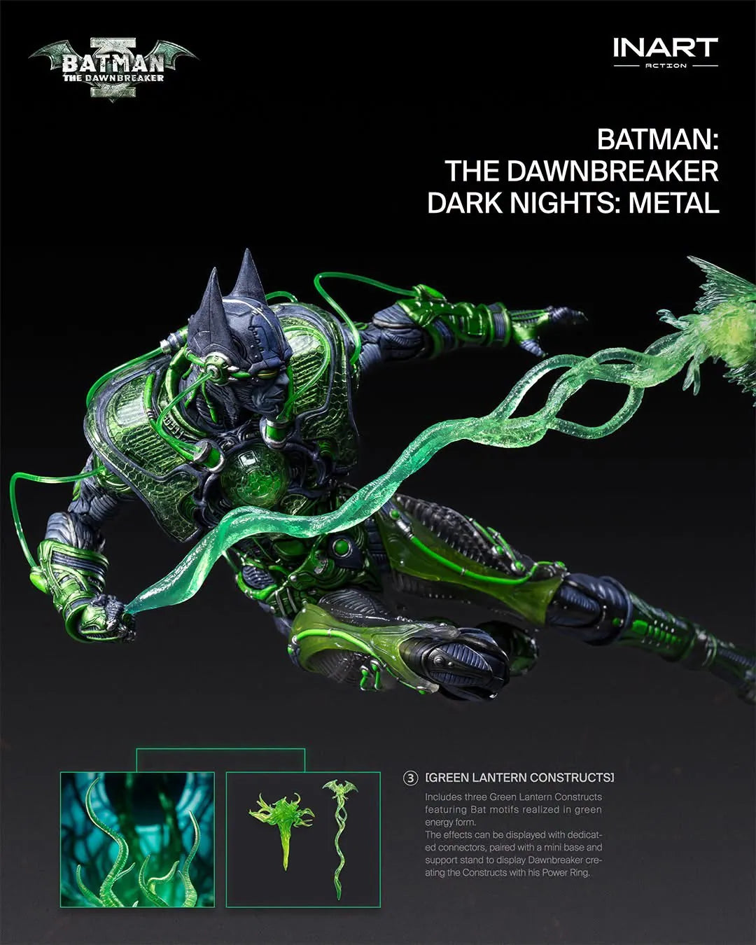 PRE ORDER – BATMAN: THE DAWNBREAKER