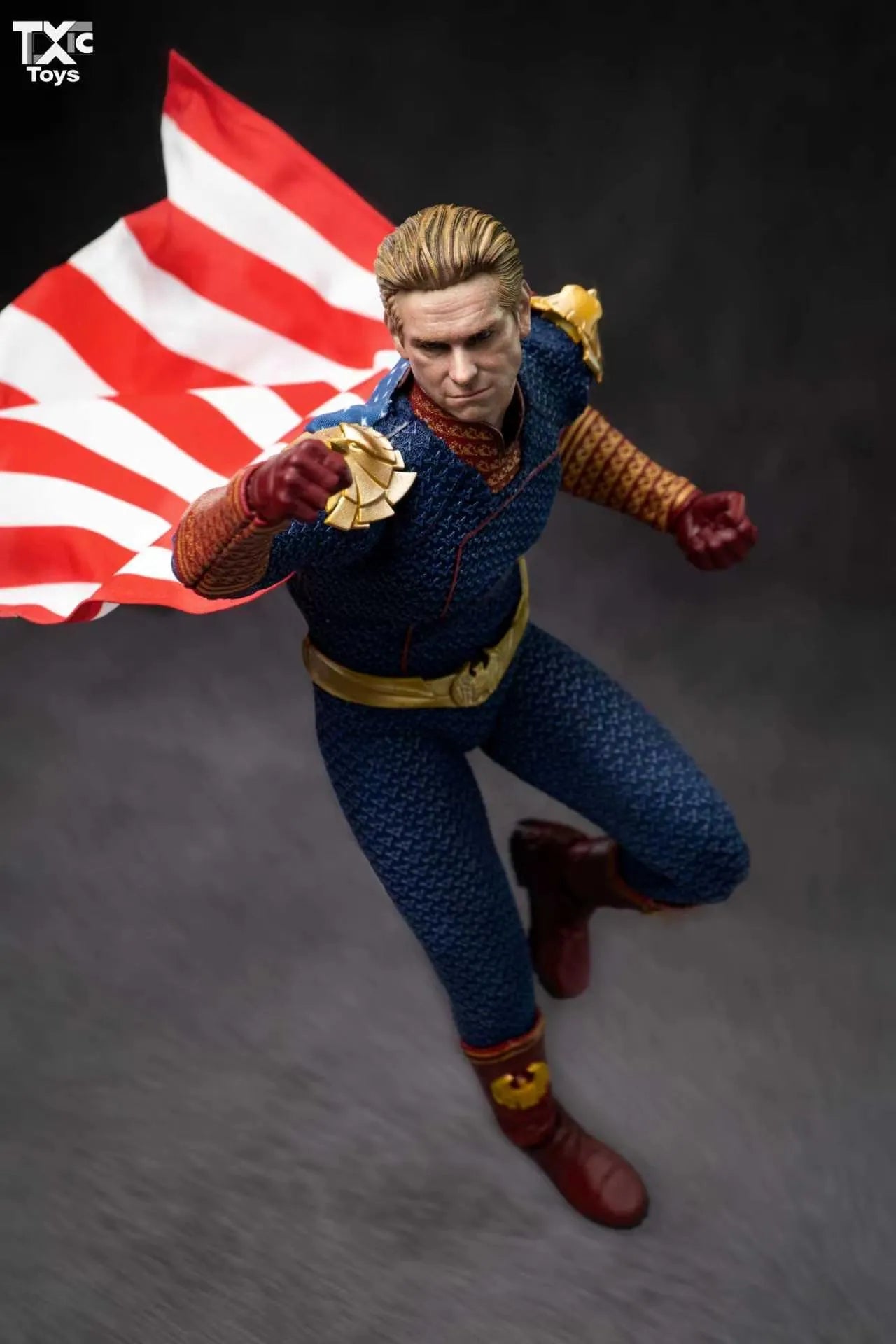 PRE ORDER – TT TT001 1/12 THE SUNSHINE BOY HOMELANDER THE BOYS