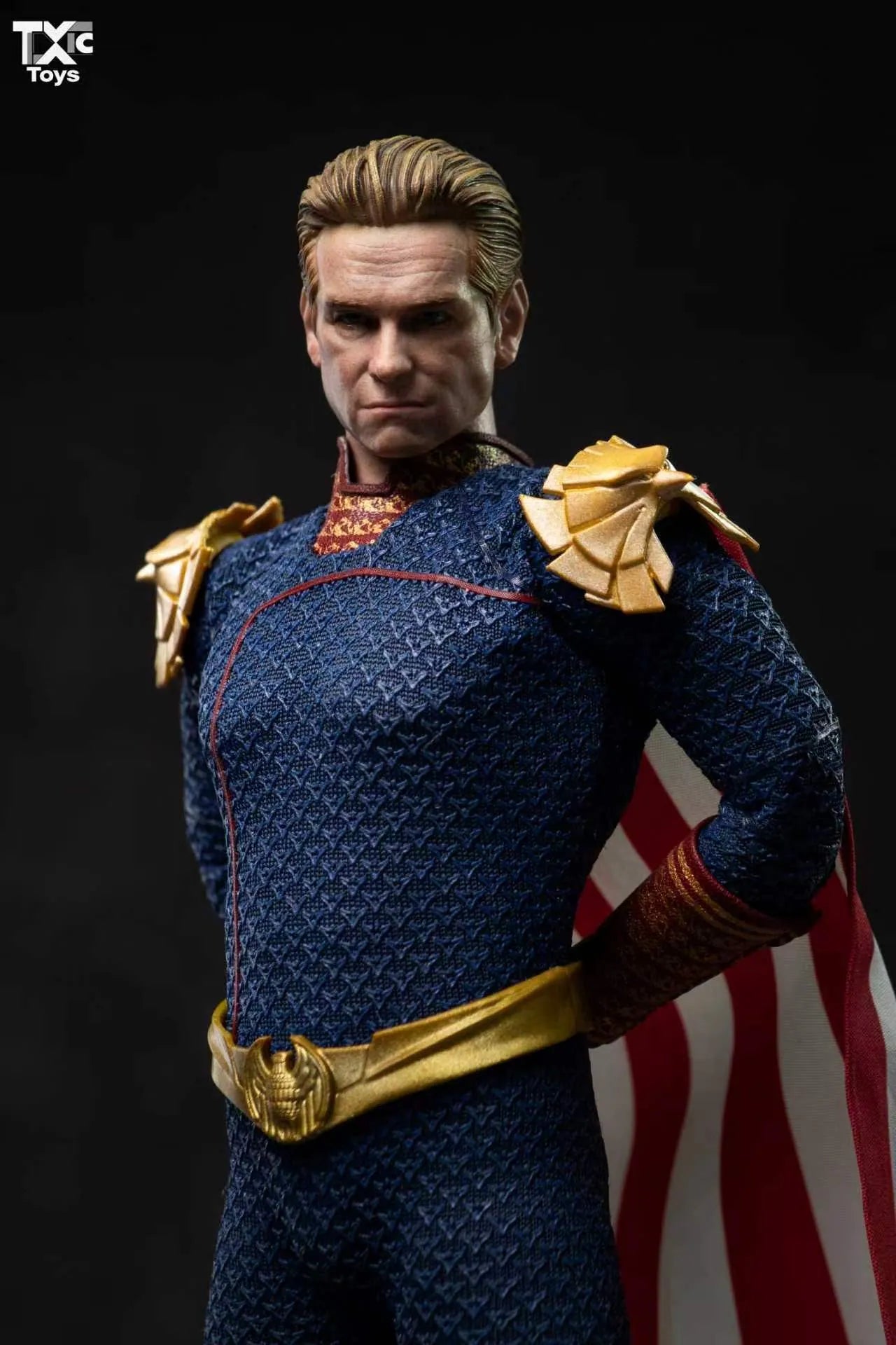 PRE ORDER – TT TT001 1/12 THE SUNSHINE BOY HOMELANDER THE BOYS