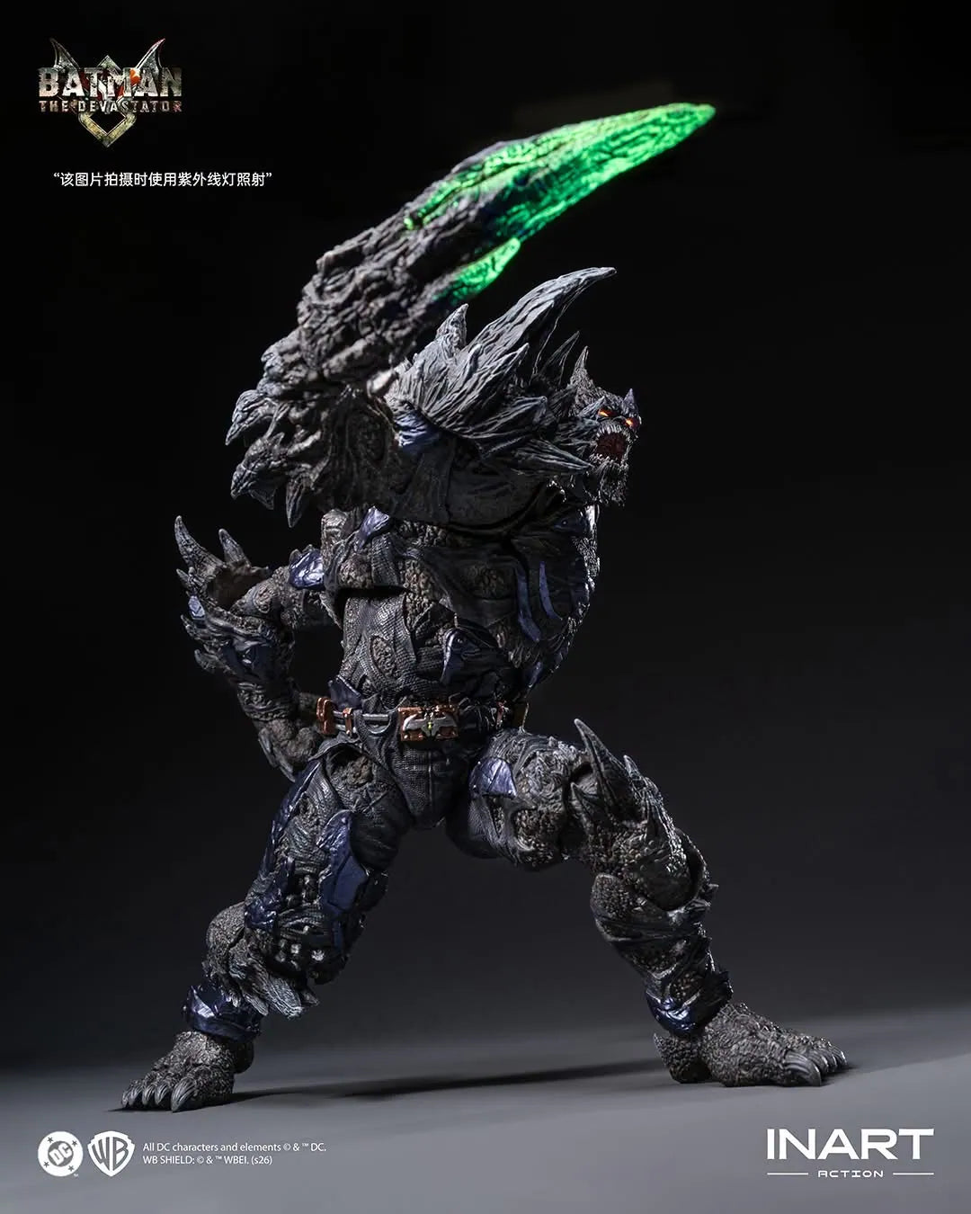 PRE ORDER – BATMAN: THE DEVASTATOR