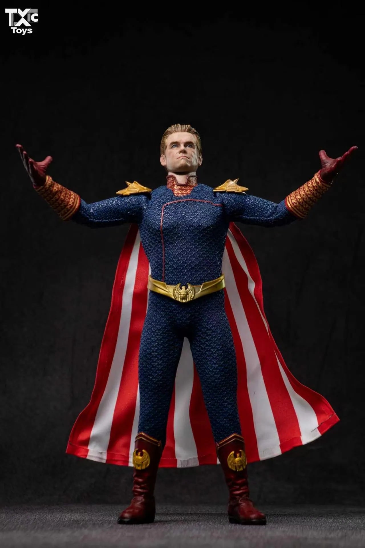 PRE ORDER – TT TT001 1/12 THE SUNSHINE BOY HOMELANDER THE BOYS