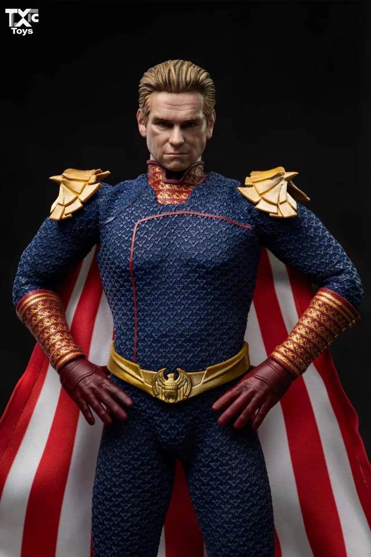 PRE ORDER – TT TT001 1/12 THE SUNSHINE BOY HOMELANDER THE BOYS