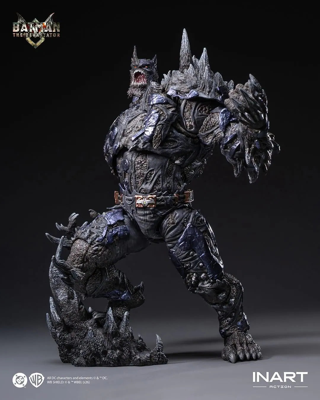 PRE ORDER – BATMAN: THE DEVASTATOR