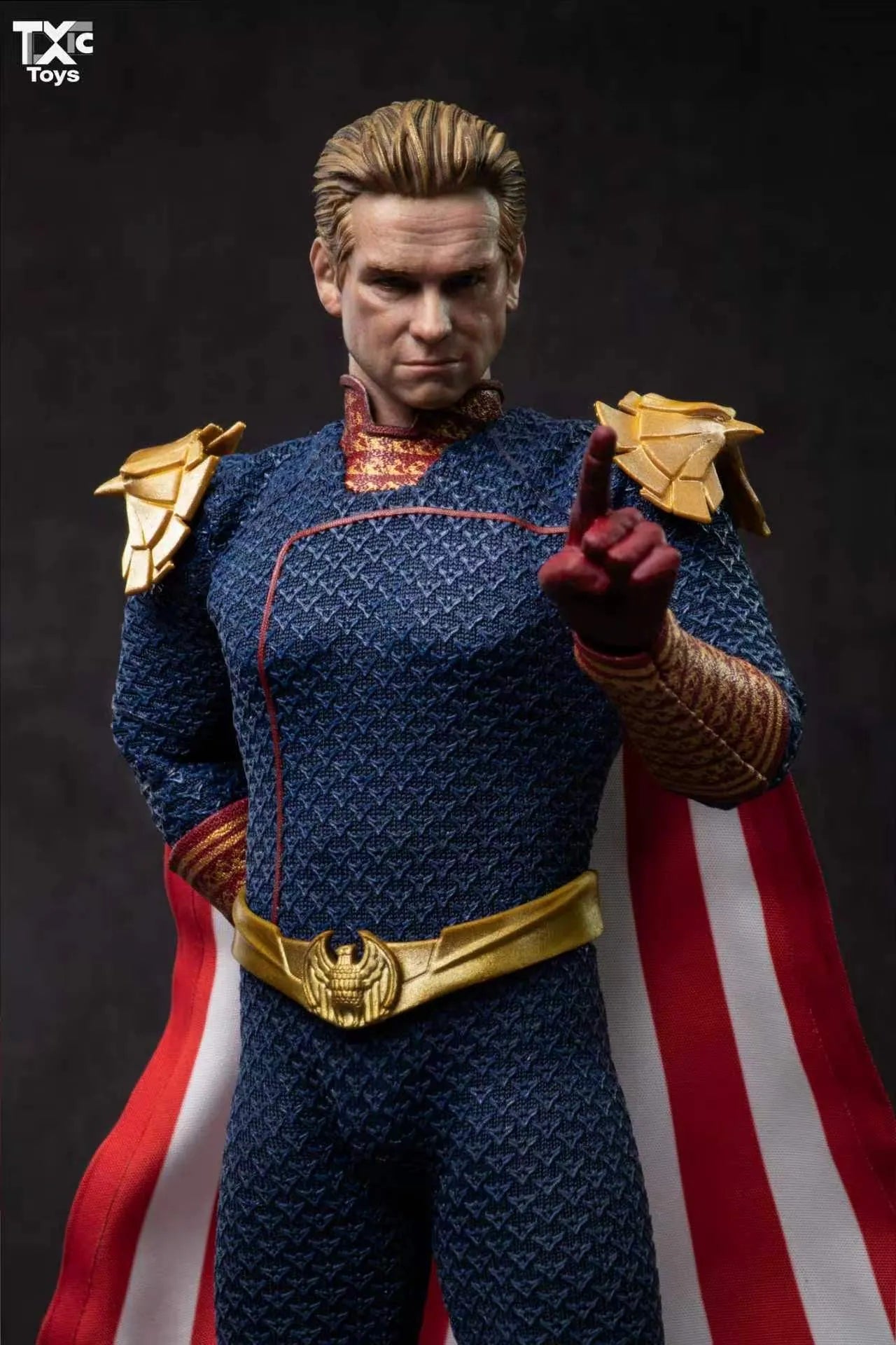 PRE ORDER – TT TT001 1/12 THE SUNSHINE BOY HOMELANDER THE BOYS