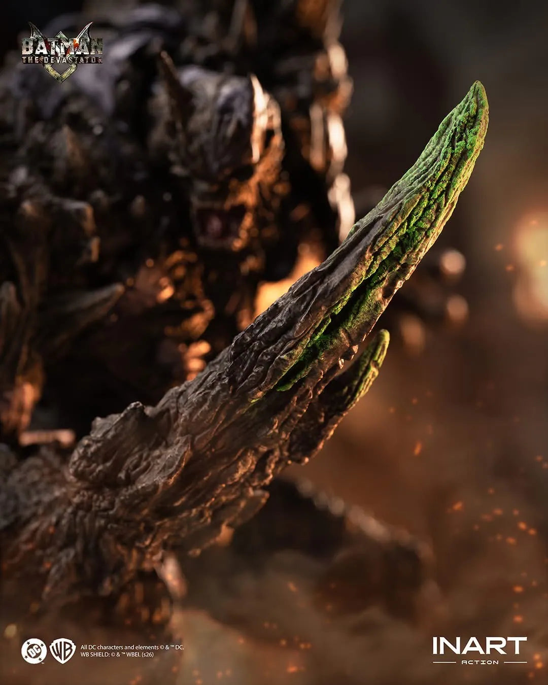 PRE ORDER – BATMAN: THE DEVASTATOR