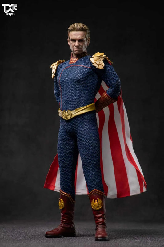 PRE ORDER – TT TT001 1/12 THE SUNSHINE BOY HOMELANDER THE BOYS