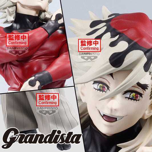 PRE ORDER – DEMON SLAYER: KIMETSU NO YAIBA GRANDISTA - DOMA