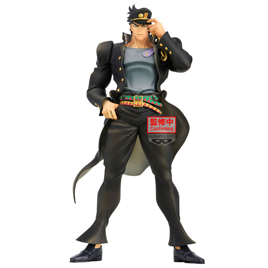 PRE ORDER – JOJO’S BIZARRE ADVENTURE: STARDUST CRUSADERS MOMETRIA JOTARO KUJO