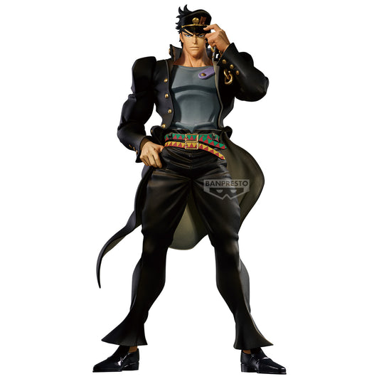 PRE ORDER – JOJO’S BIZARRE ADVENTURE: STARDUST CRUSADERS MOMETRIA - JOTARO KUJO