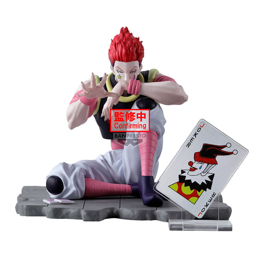 PRE ORDER – HUNTER×HUNTER MEMORABLE SAGA SPECIAL - HYSKOA