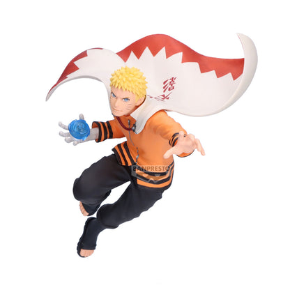 PRE ORDER – BORUTO NARUTO NEXT GENERATIONS VIBRATION STARS - NARUTO UZUMAKI Ⅱ