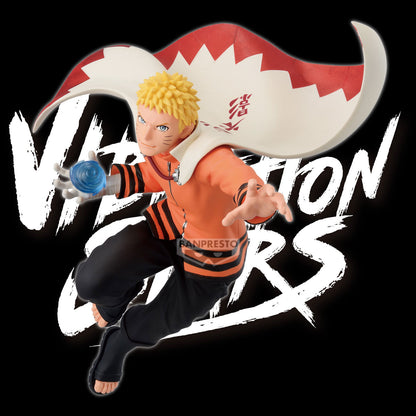 PRE ORDER – BORUTO NARUTO NEXT GENERATIONS VIBRATION STARS - NARUTO UZUMAKI Ⅱ