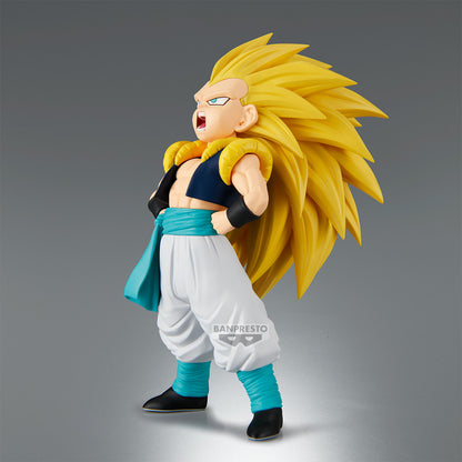 BACK ORDER – DRAGON BALL Z SOLID EDGE WORKS SUPER SAIYAN 3 GOTENKS