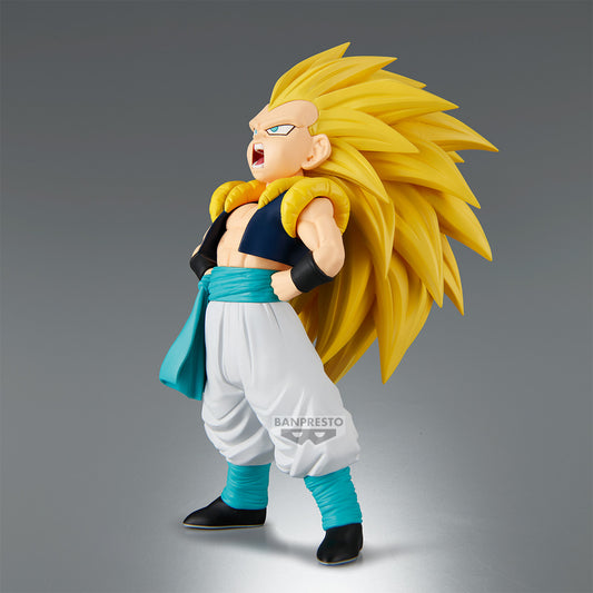 BACK ORDER – DRAGON BALL Z SOLID EDGE WORKS SUPER SAIYAN 3 GOTENKS