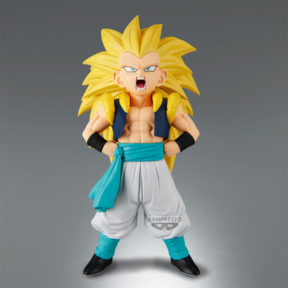 BACK ORDER – DRAGON BALL Z SOLID EDGE WORKS SUPER SAIYAN 3 GOTENKS